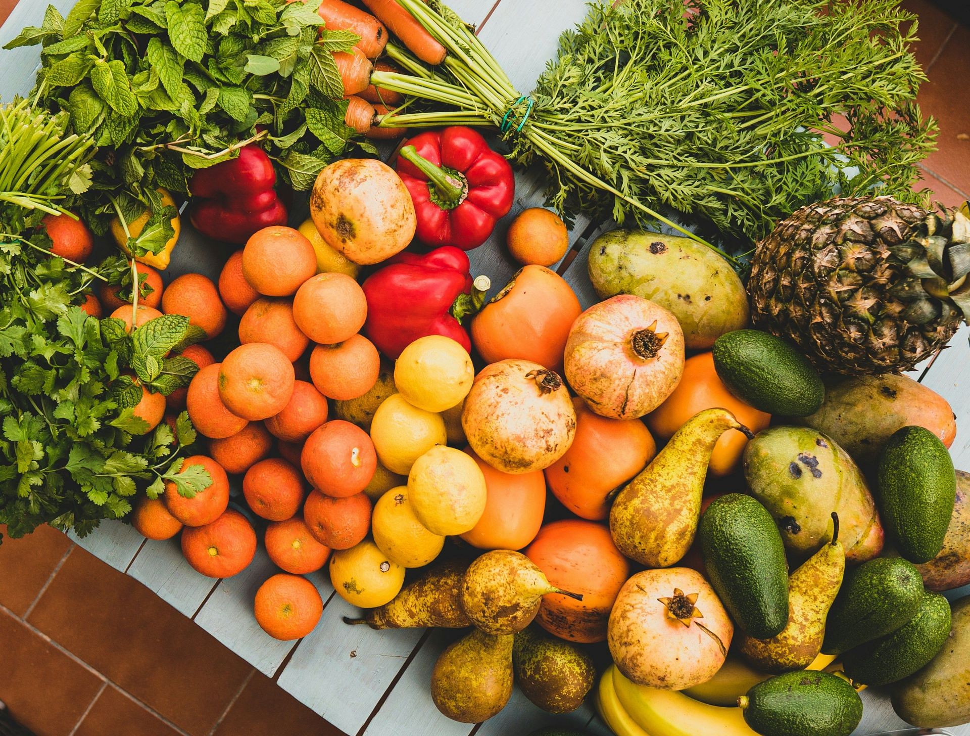 Does non-organic mean bad? (Image by Tom Brunberg/Unsplash)